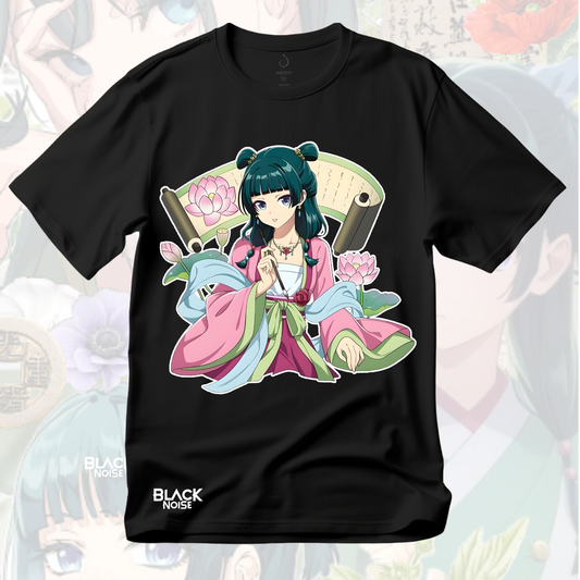 Playera Diarios de la boticaria