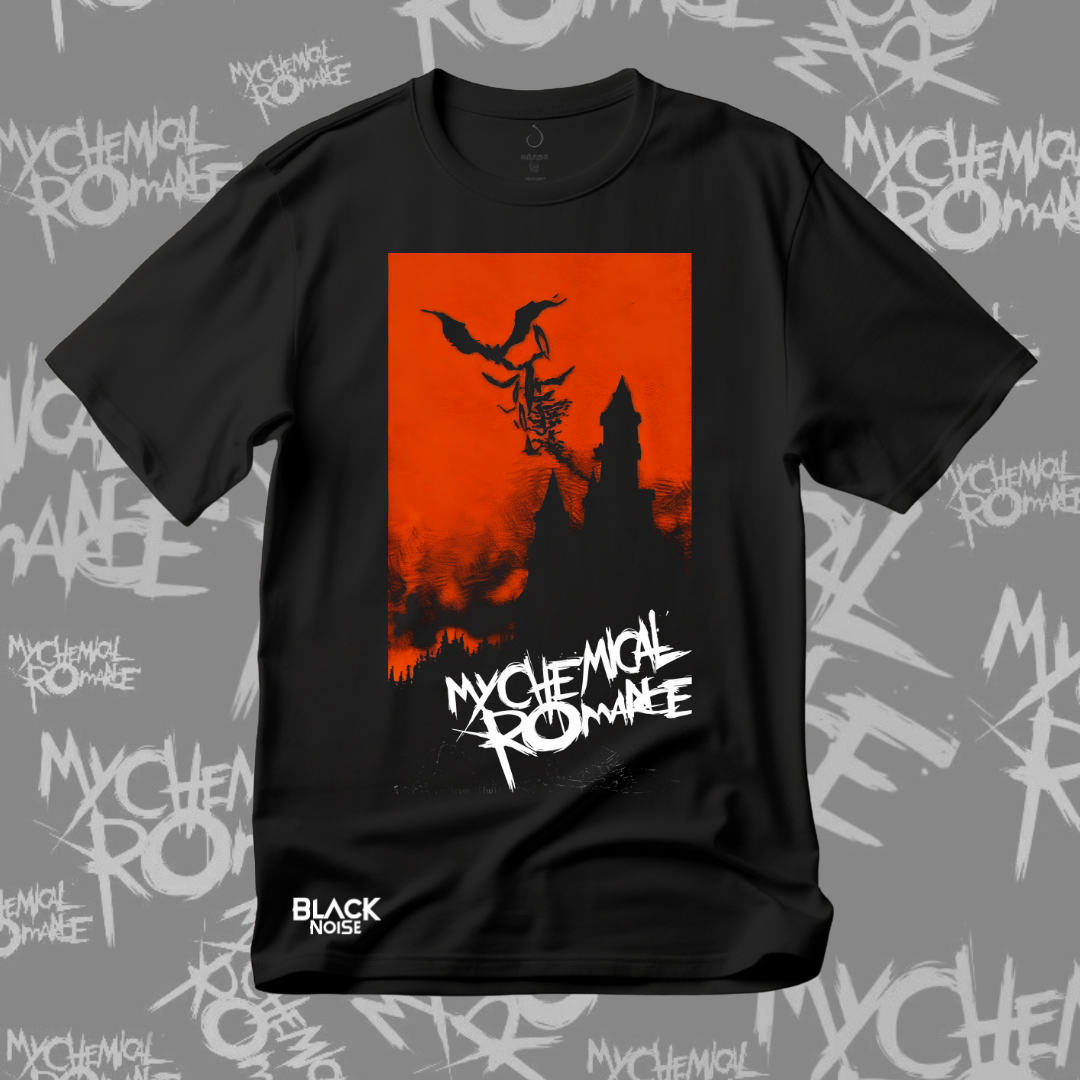 Playera My Chemical Romance
