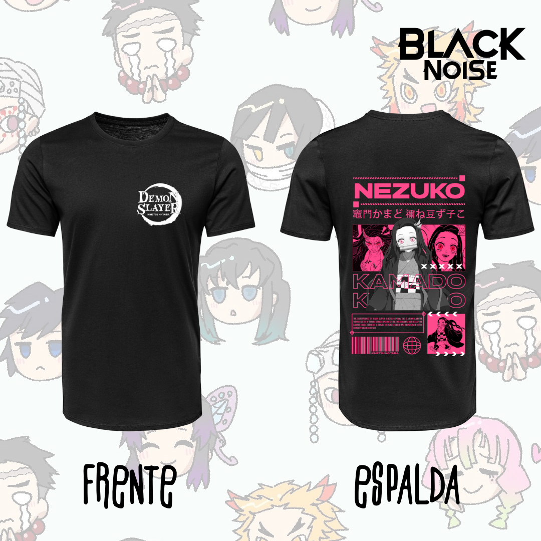 Playera DEMON SLAYER
