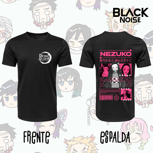 Playera DEMON SLAYER