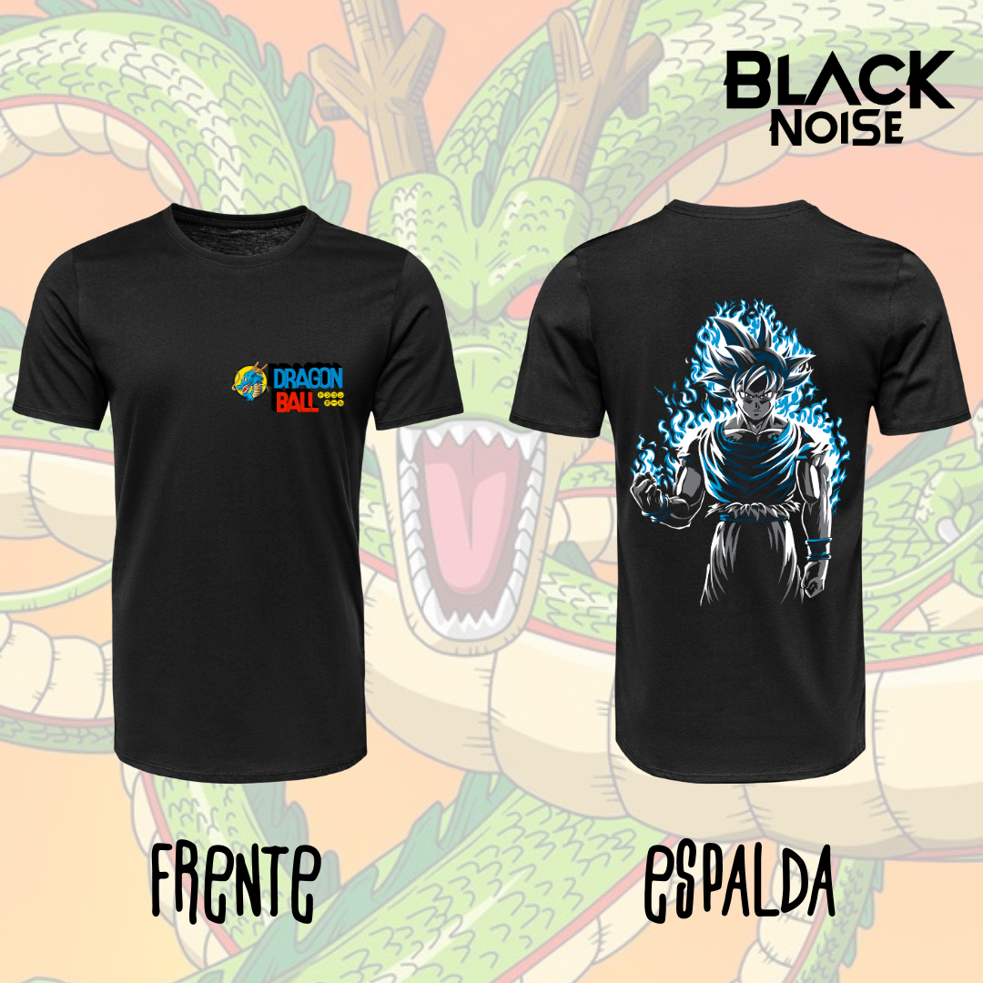 Playera Dragon Ball