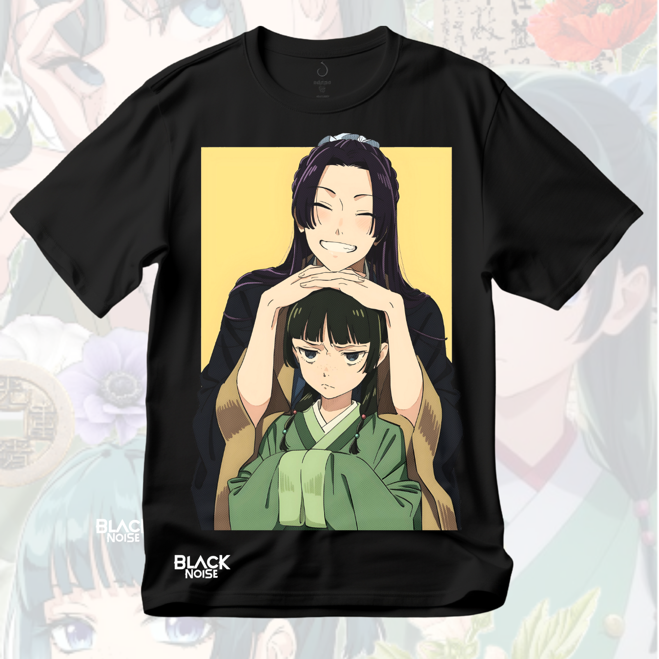 Playera Diarios de la boticaria
