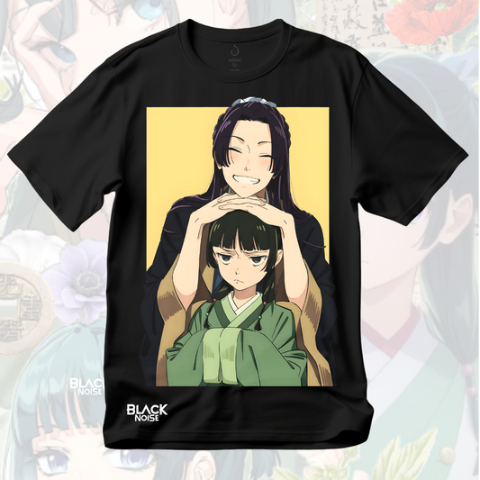 Playera Diarios de la boticaria