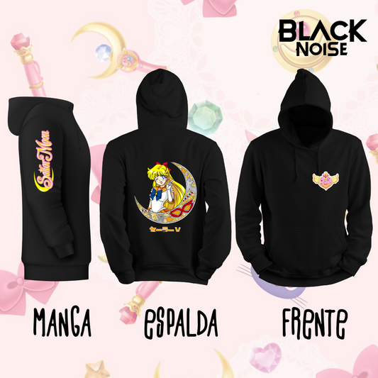 Sudadera Sailor Moon