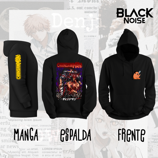 Sudadera Chainsawman