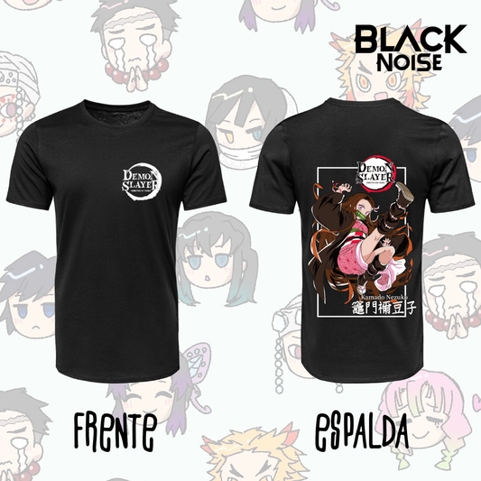 Playera DEMON SLAYER