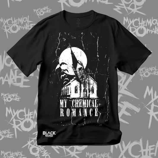 Playera My Chemical Romance