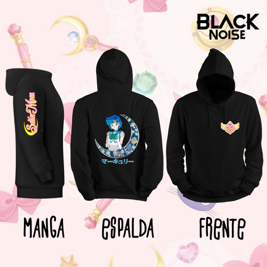 Sudadera Sailor Moon