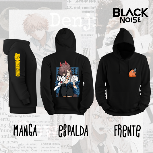 Sudadera Chainsawman