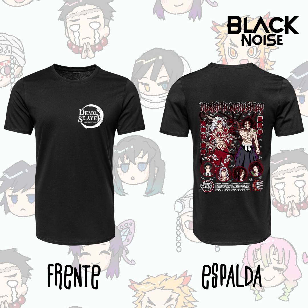 Playera DEMON SLAYER