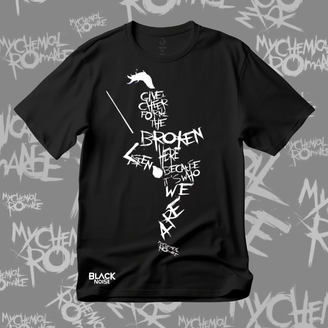 Playera My Chemical Romance