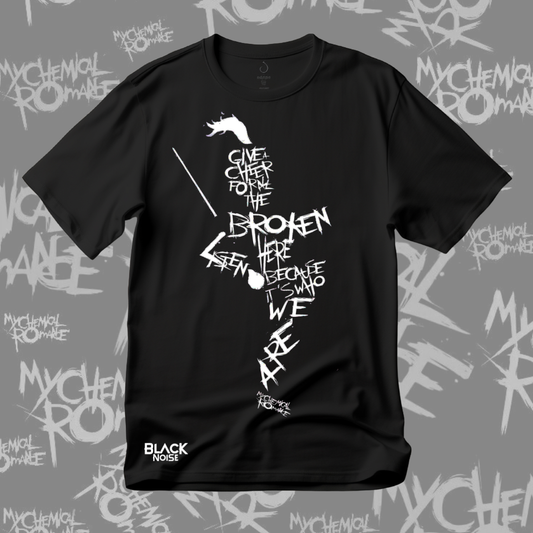 Playera My Chemical Romance