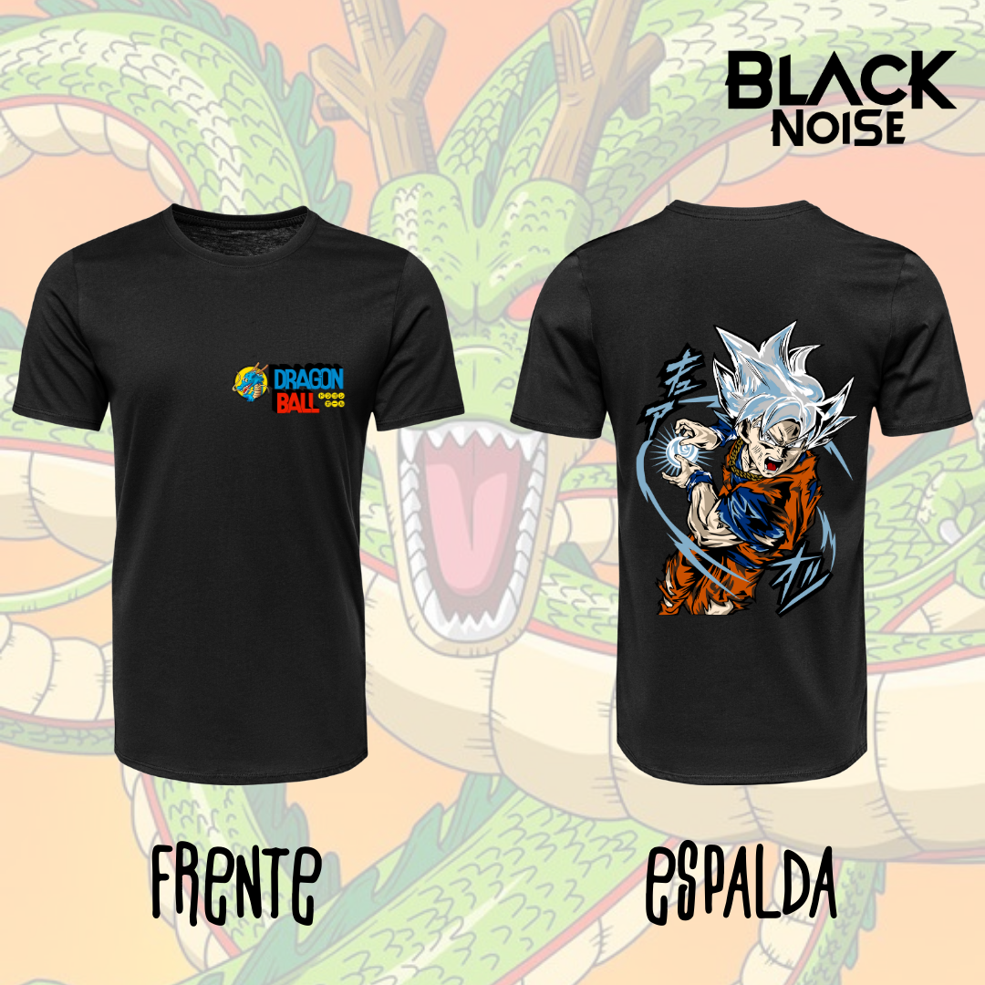Playera Dragon Ball