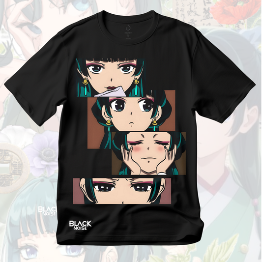 Playera Diarios de la boticaria