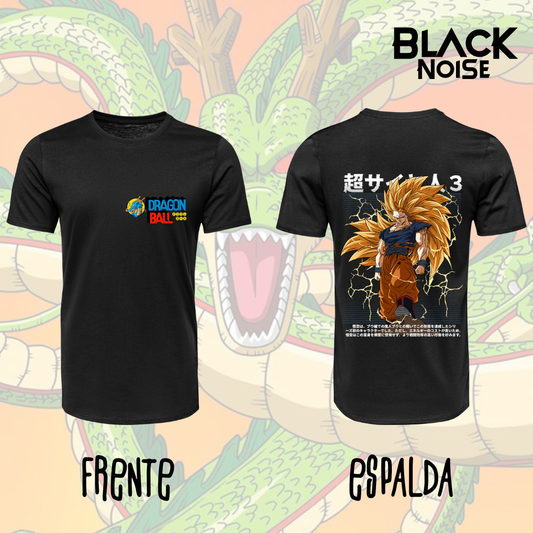 Playera Dragon Ball
