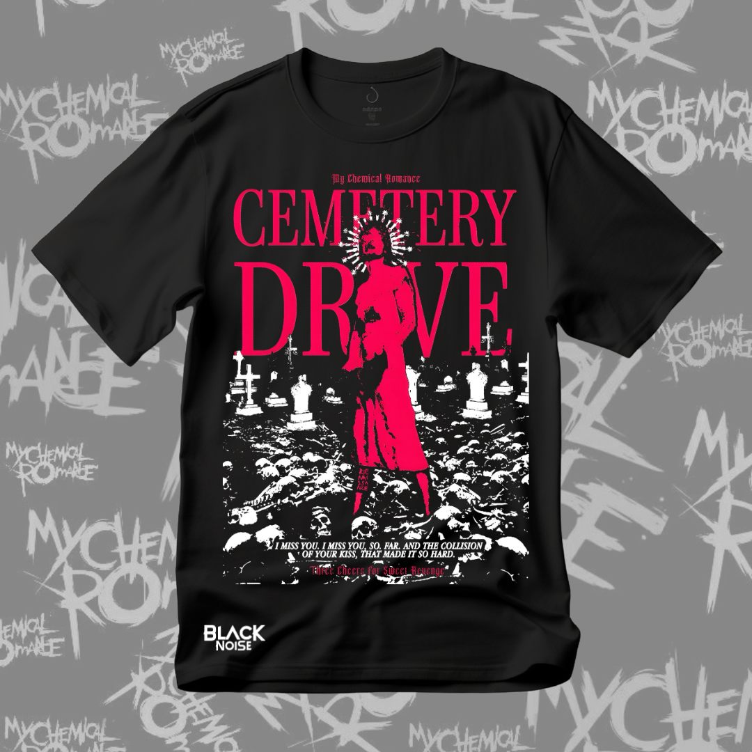 Playera My Chemical Romance