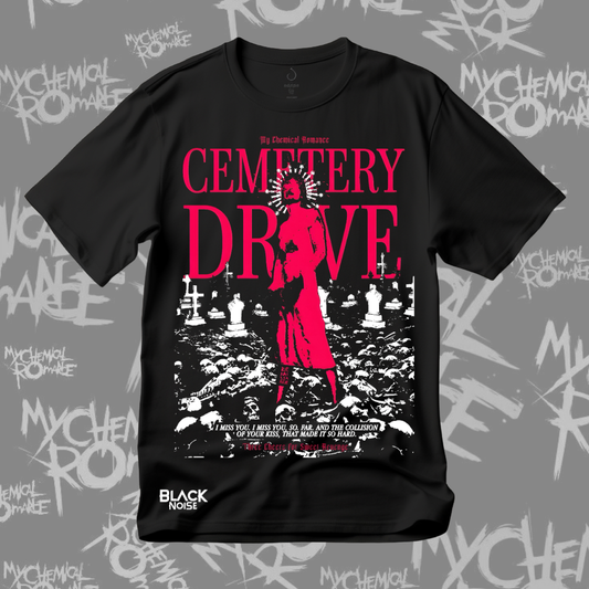 Playera My Chemical Romance