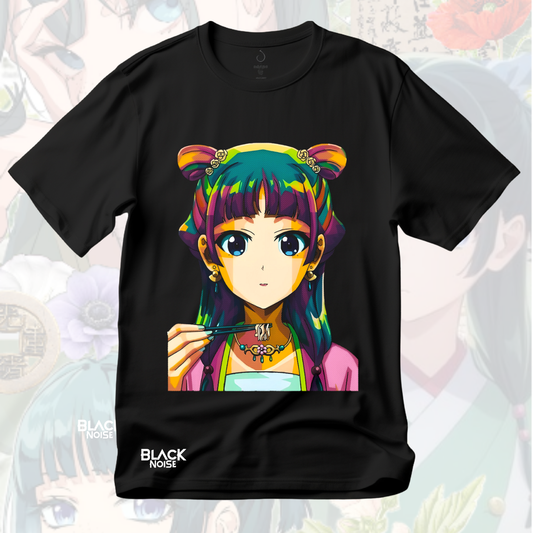 Playera Diarios de la boticaria