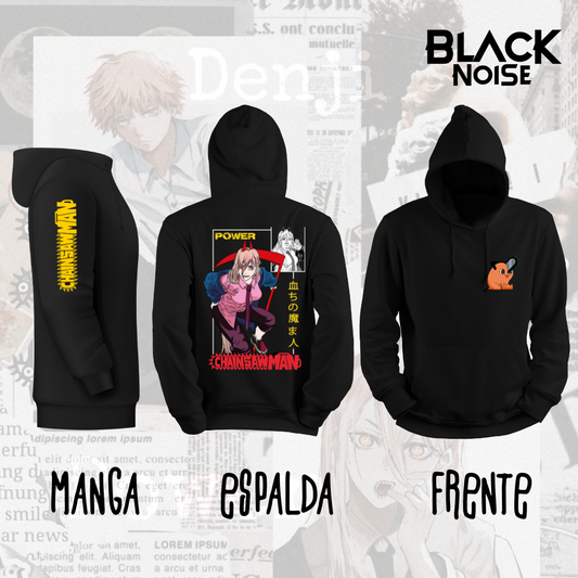 Sudadera Chainsawman