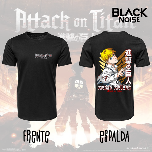 Playera ATTACK ON TITAN