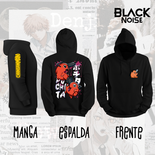 Sudadera Chainsawman