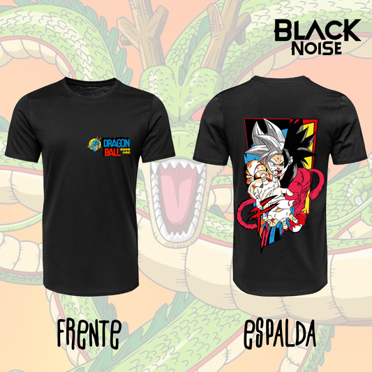 Playera Dragon Ball