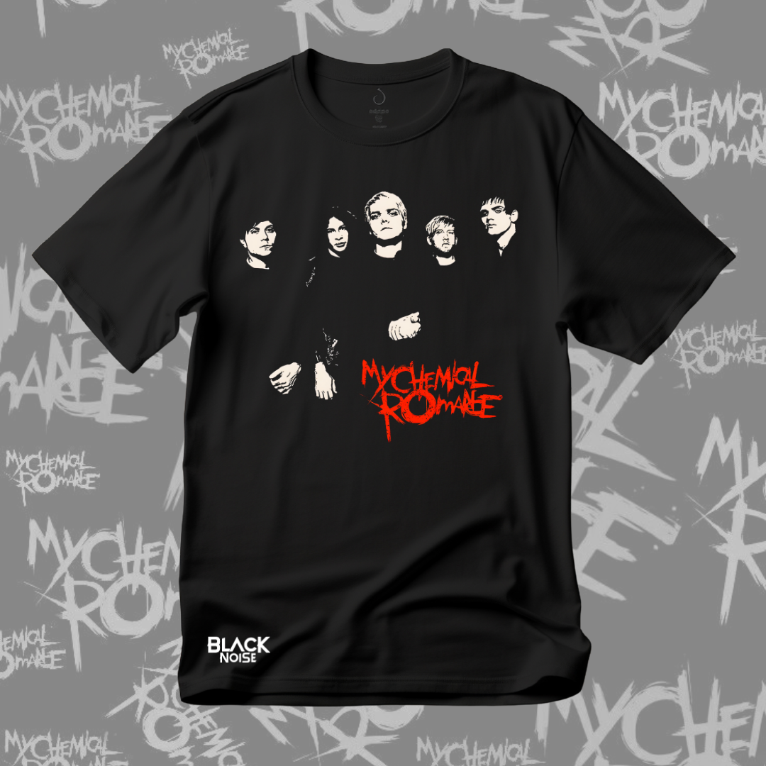 Playera My Chemical Romance
