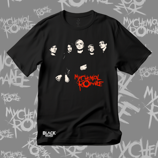 Playera My Chemical Romance