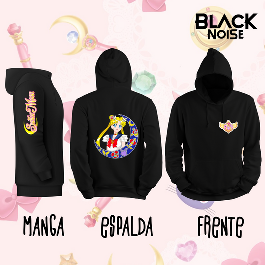 Sudadera Sailor Moon