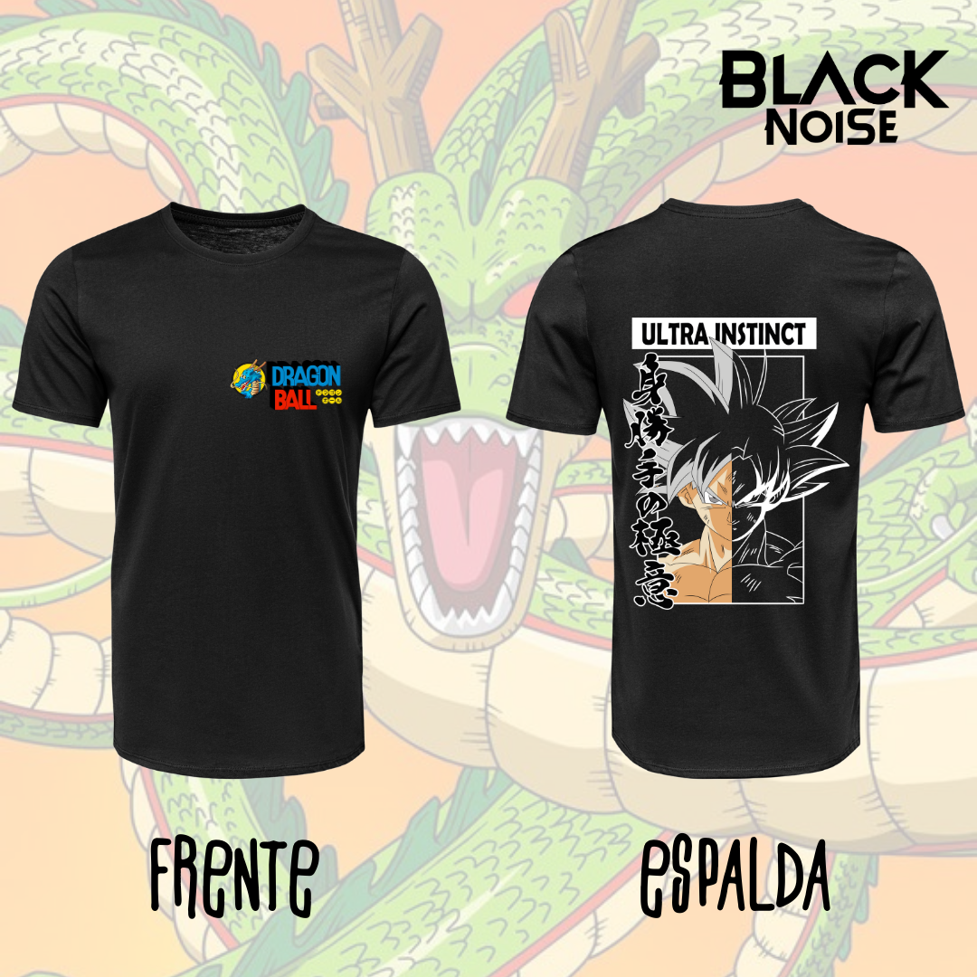 Playera Dragon Ball