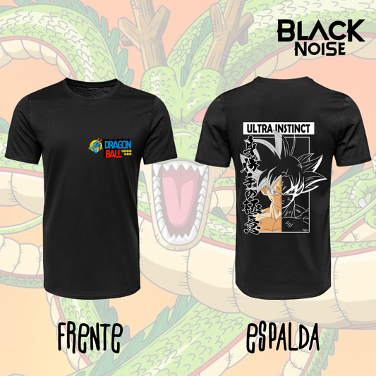 Playera Dragon Ball