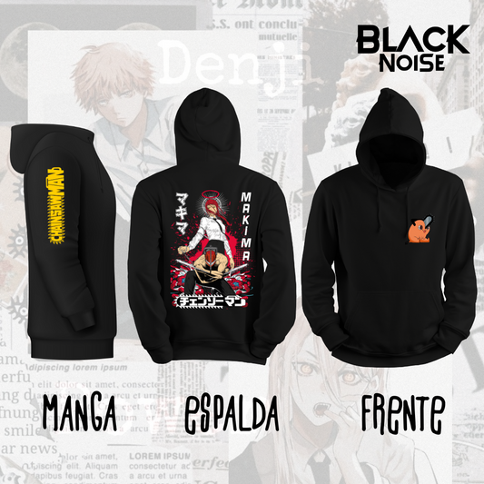 Sudadera Chainsawman