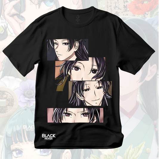 Playera Diarios de la boticaria