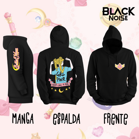 Sudadera Sailor Moon