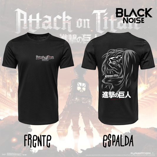 Playera ATTACK ON TITAN