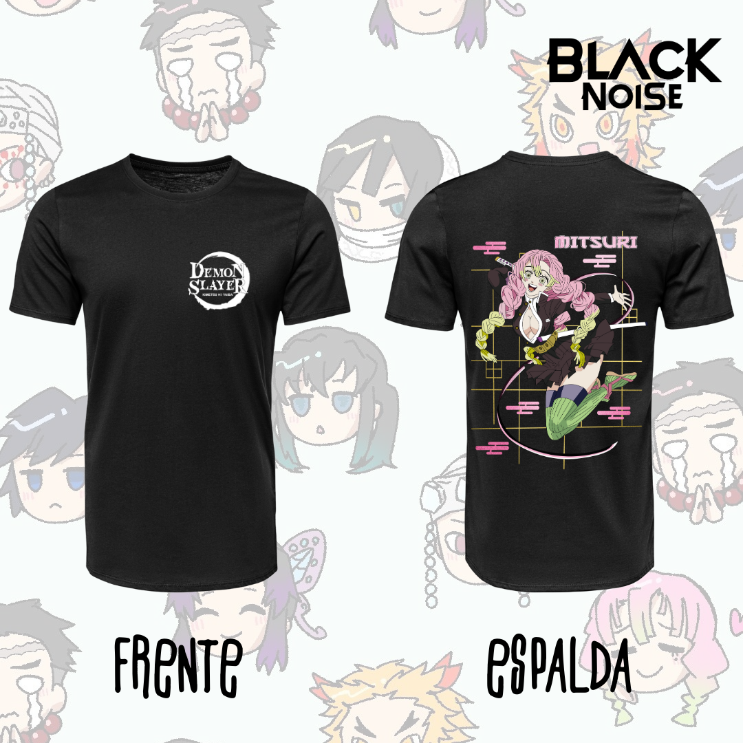 Playera DEMON SLAYER