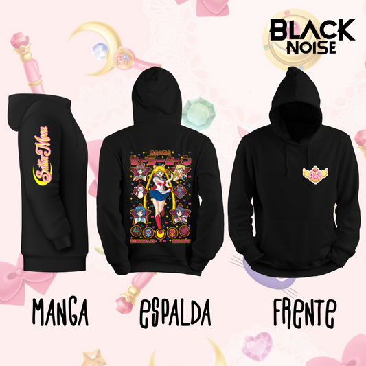 Sudadera Sailor Moon