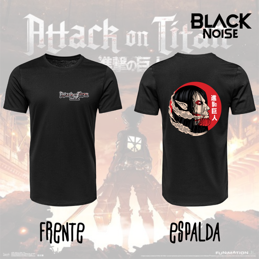 Playera ATTACK ON TITAN