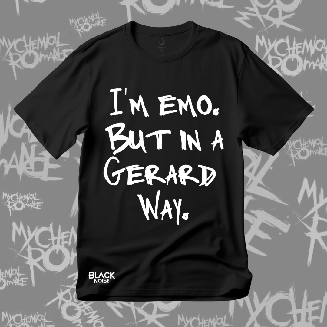 Playera My Chemical Romance