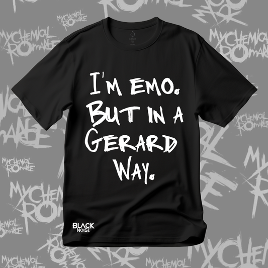 Playera My Chemical Romance