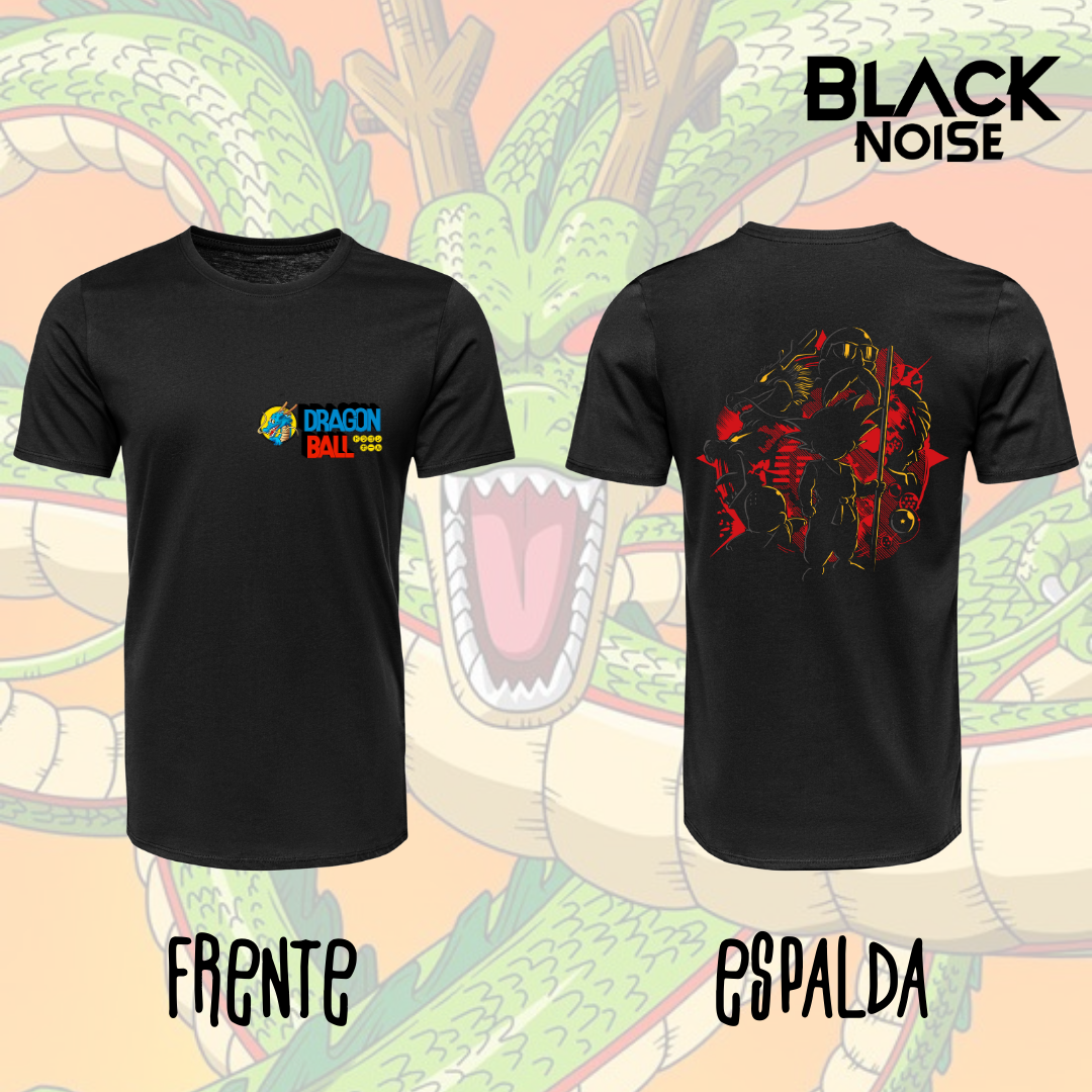 Playera Dragon Ball