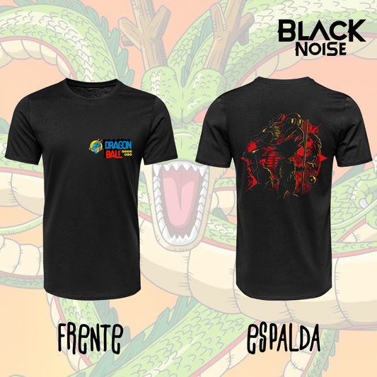 Playera Dragon Ball