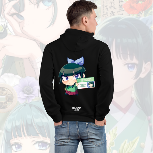 Sudadera Diarios de la Boticaria