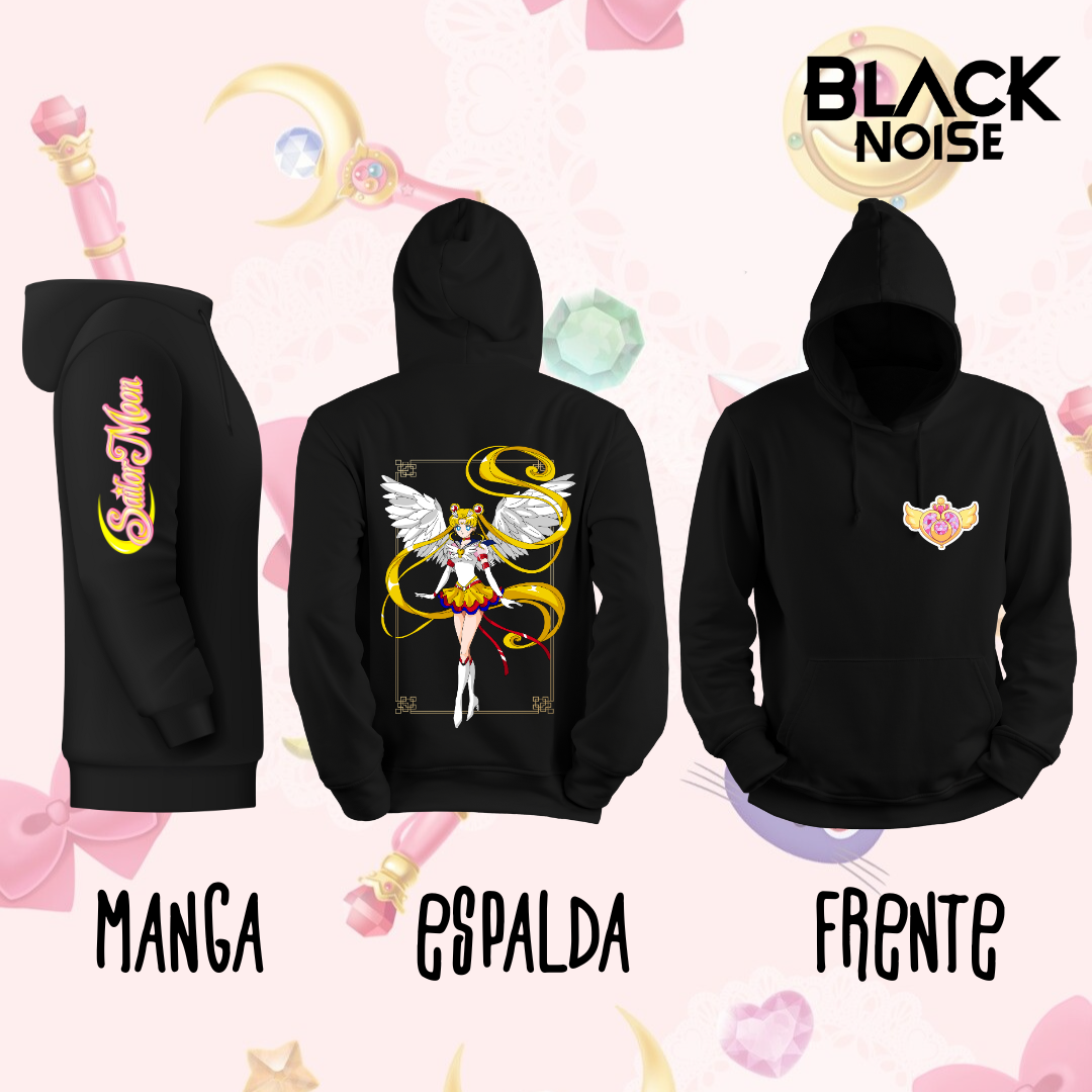 Sudadera Sailor Moon