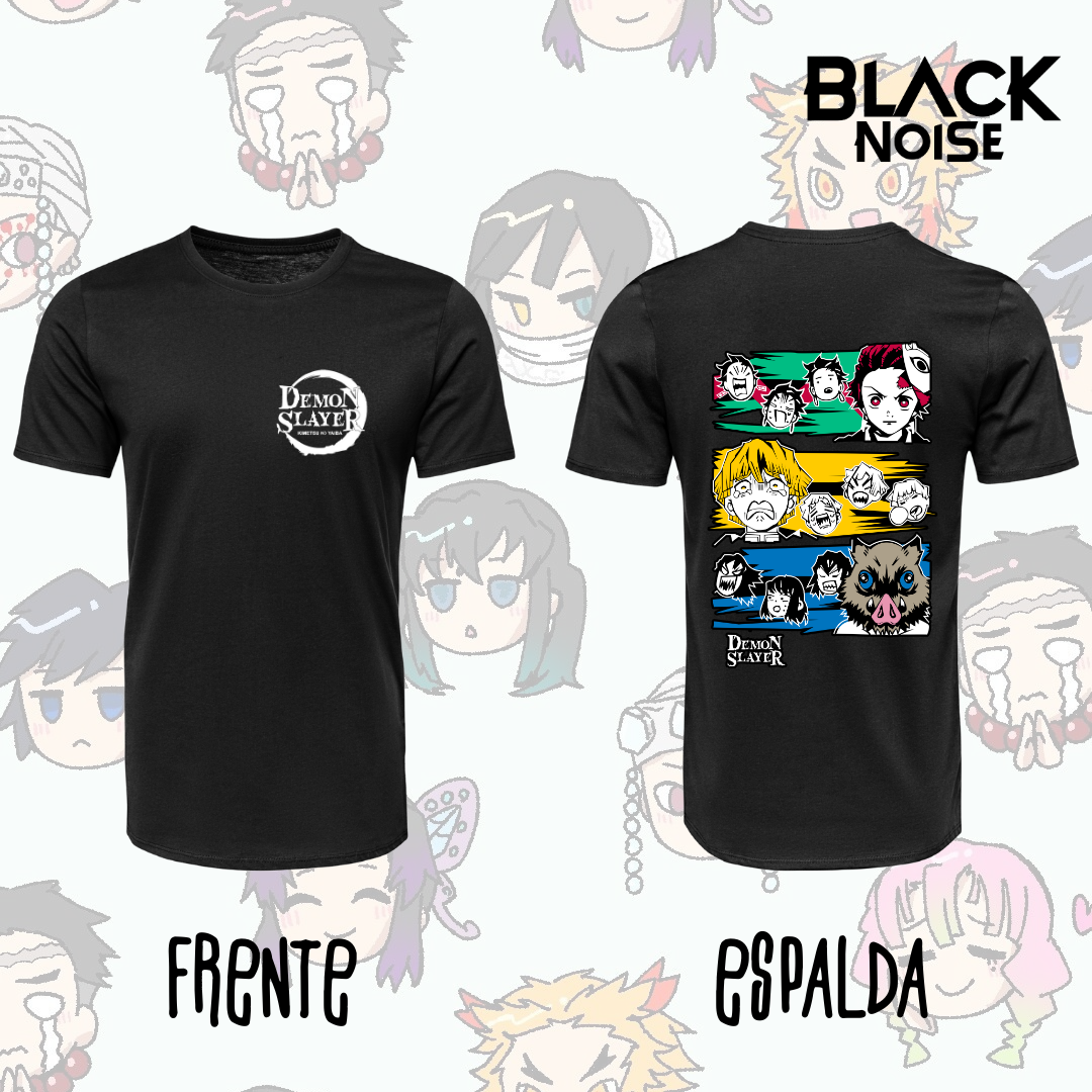 Playera DEMON SLAYER