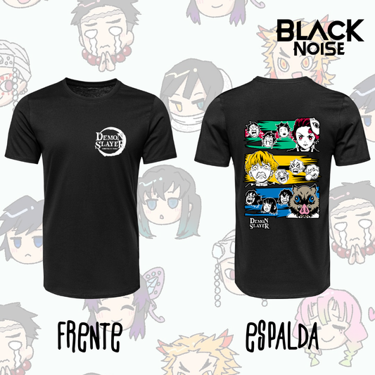 Playera DEMON SLAYER