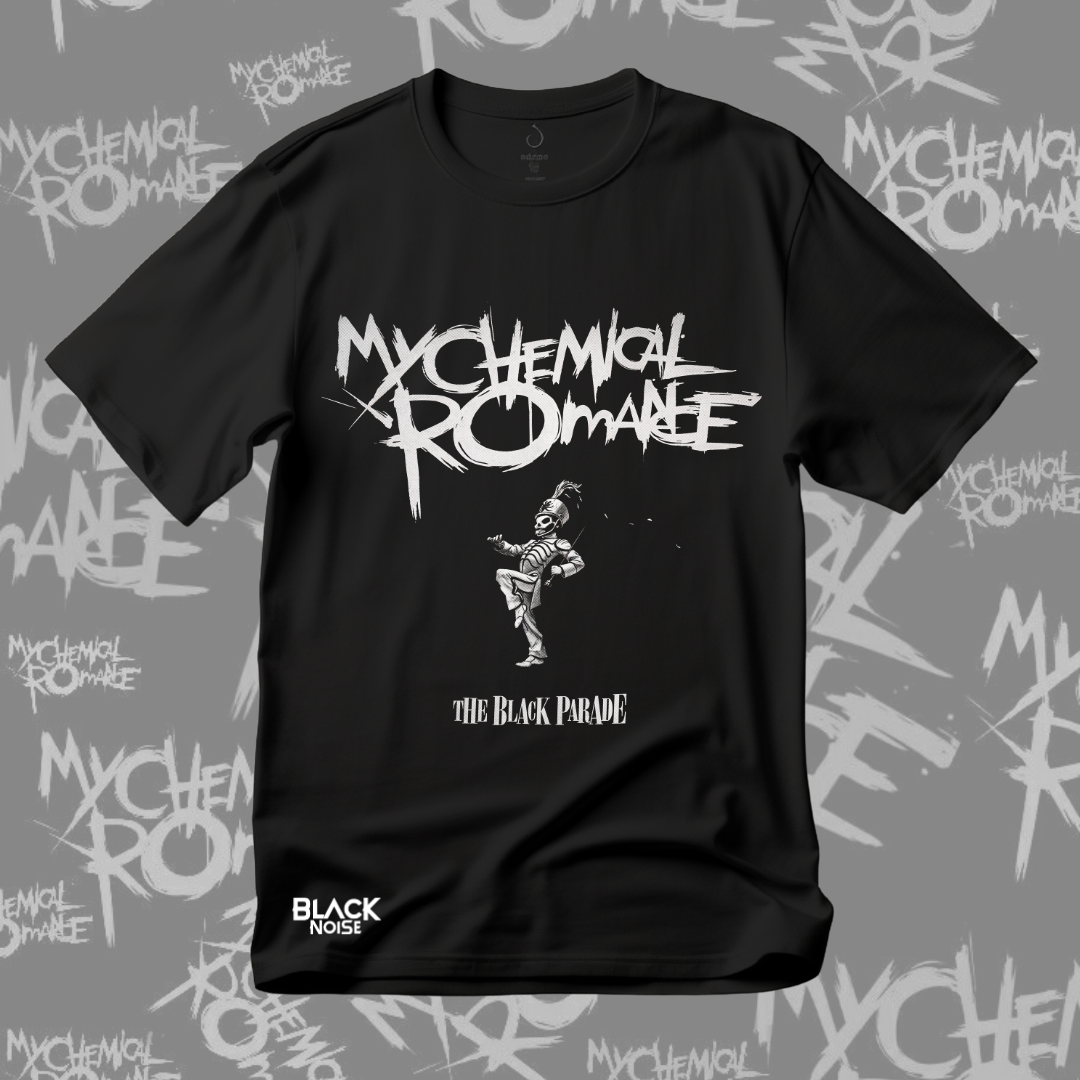 Playera My Chemical Romance