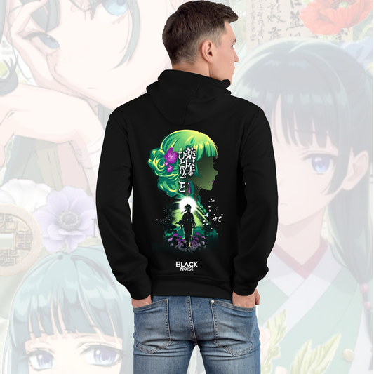 Sudadera Diarios de la Boticaria