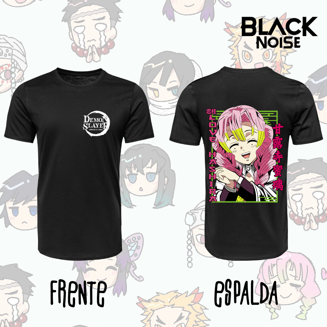 Playera DEMON SLAYER