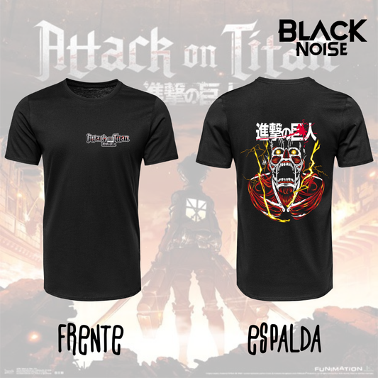 Playera ATTACK ON TITAN